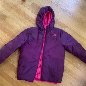 Women’s XS North Face Lightweight Puffer